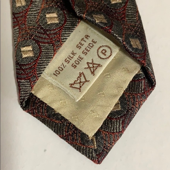 JOSEPH ABBOUD Collection Silk Tie - Picture 6 of 8